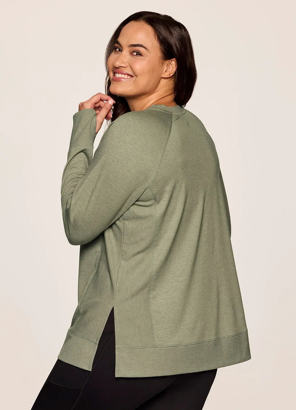 Plus Surrey Pullover II