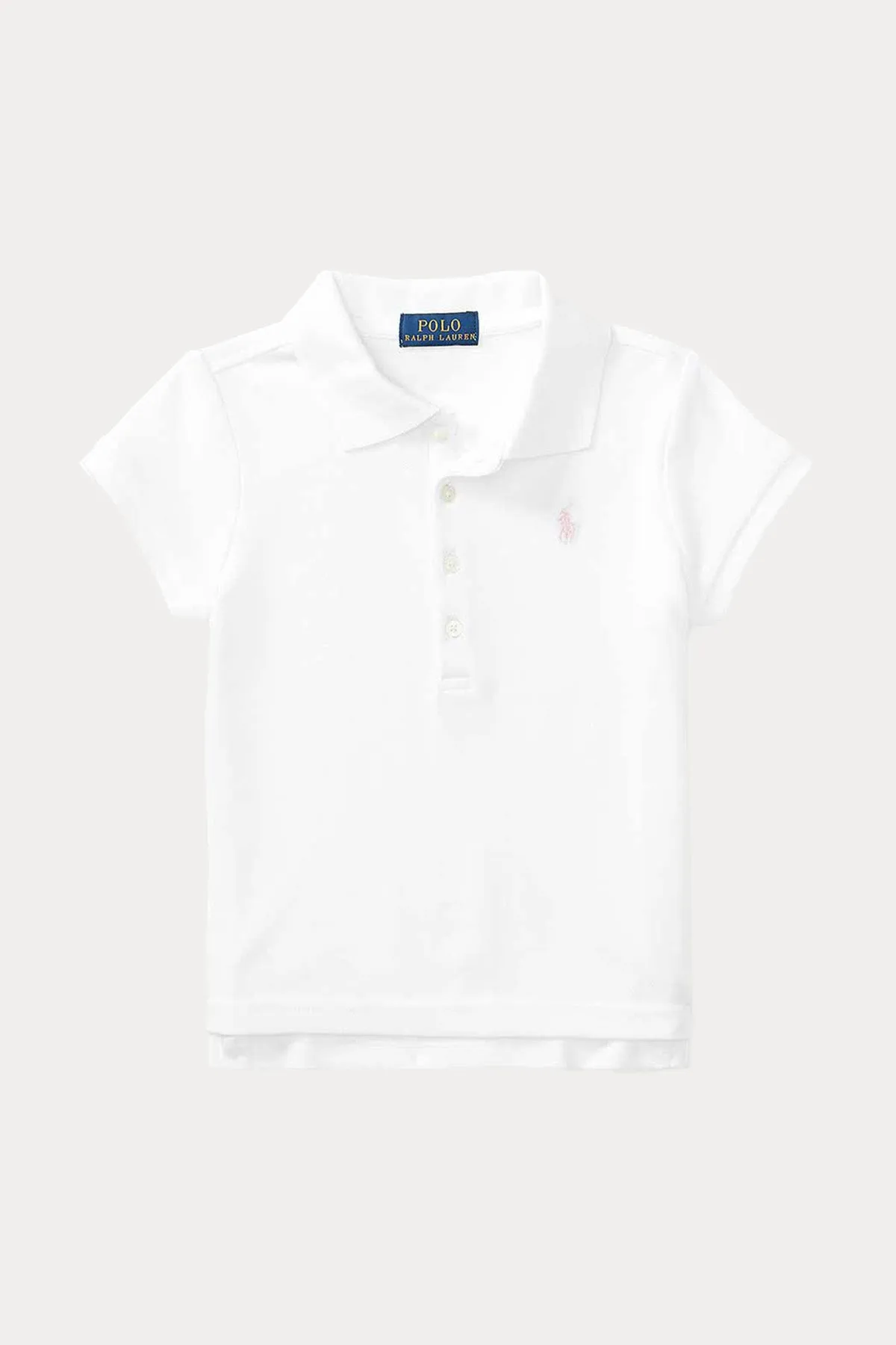 Polo Ralph Lauren 2-4 Ya Kz ocuk Polo Yaka T-shirt