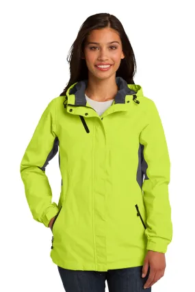 Port Authority L322    Ladies Cascade Waterproof Jacket SKU: L322