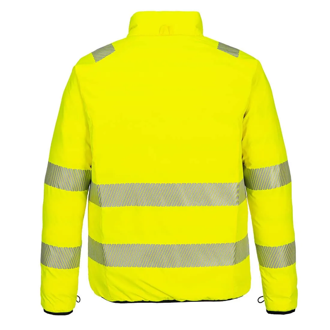 Portwest DX466 DX4 Hi-Vis 4-in-1 Waterproof Jacket