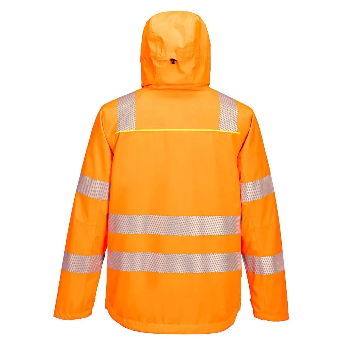 Portwest DX466 DX4 Hi-Vis 4-in-1 Waterproof Jacket