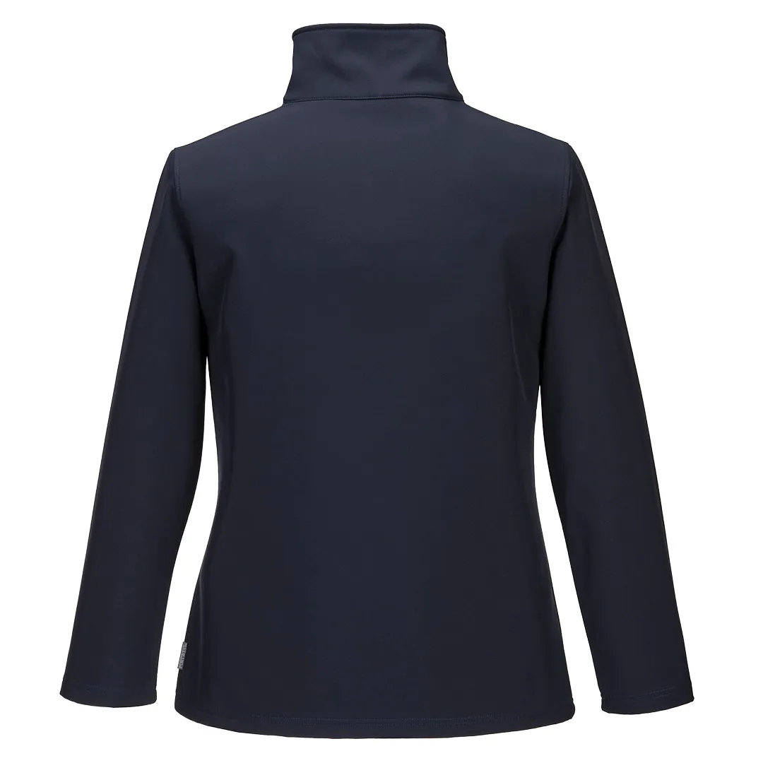 Portwest Women's Print & Promo Softshell Jacket (2L)