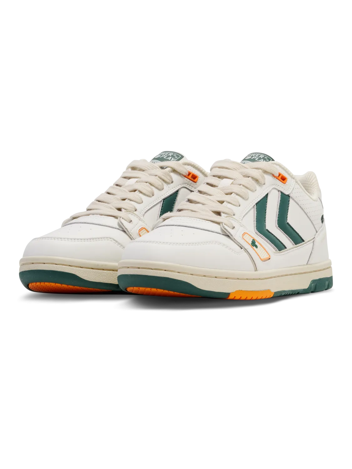 POWER PLAY LX-E Court trainers