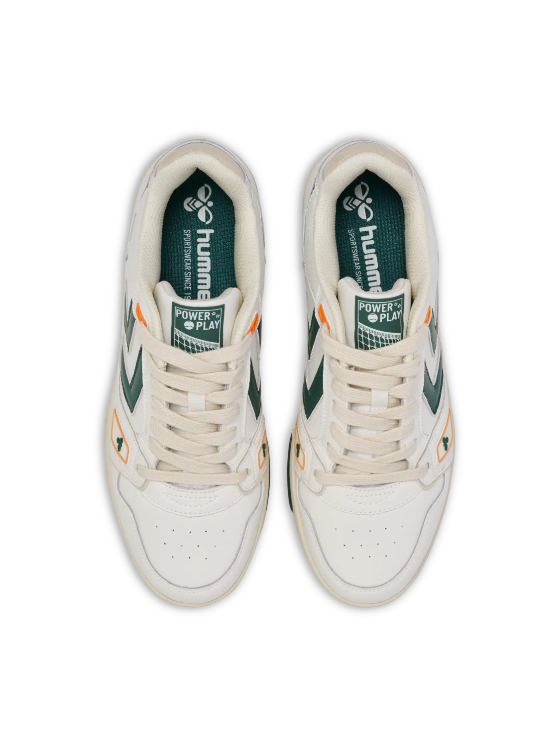 POWER PLAY LX-E Court trainers