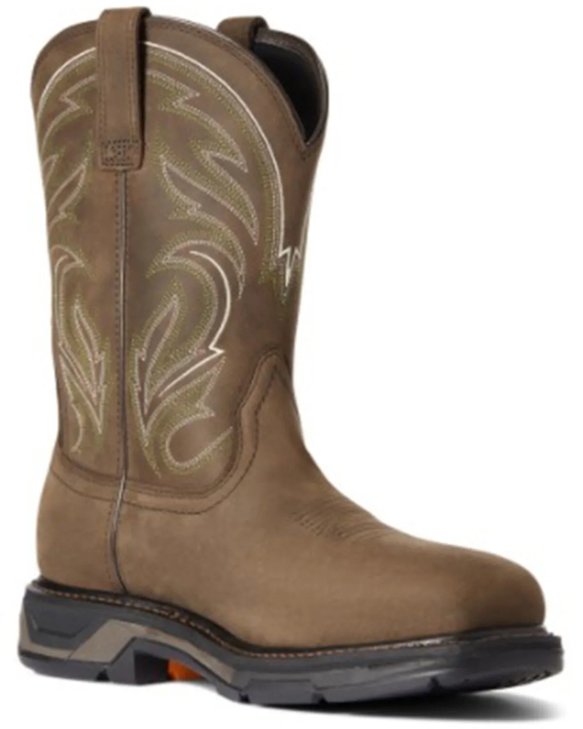 Product Name:  Ariat Men's Distressed WorkHog® XT Cottonwood Work Boot - Composite Toe