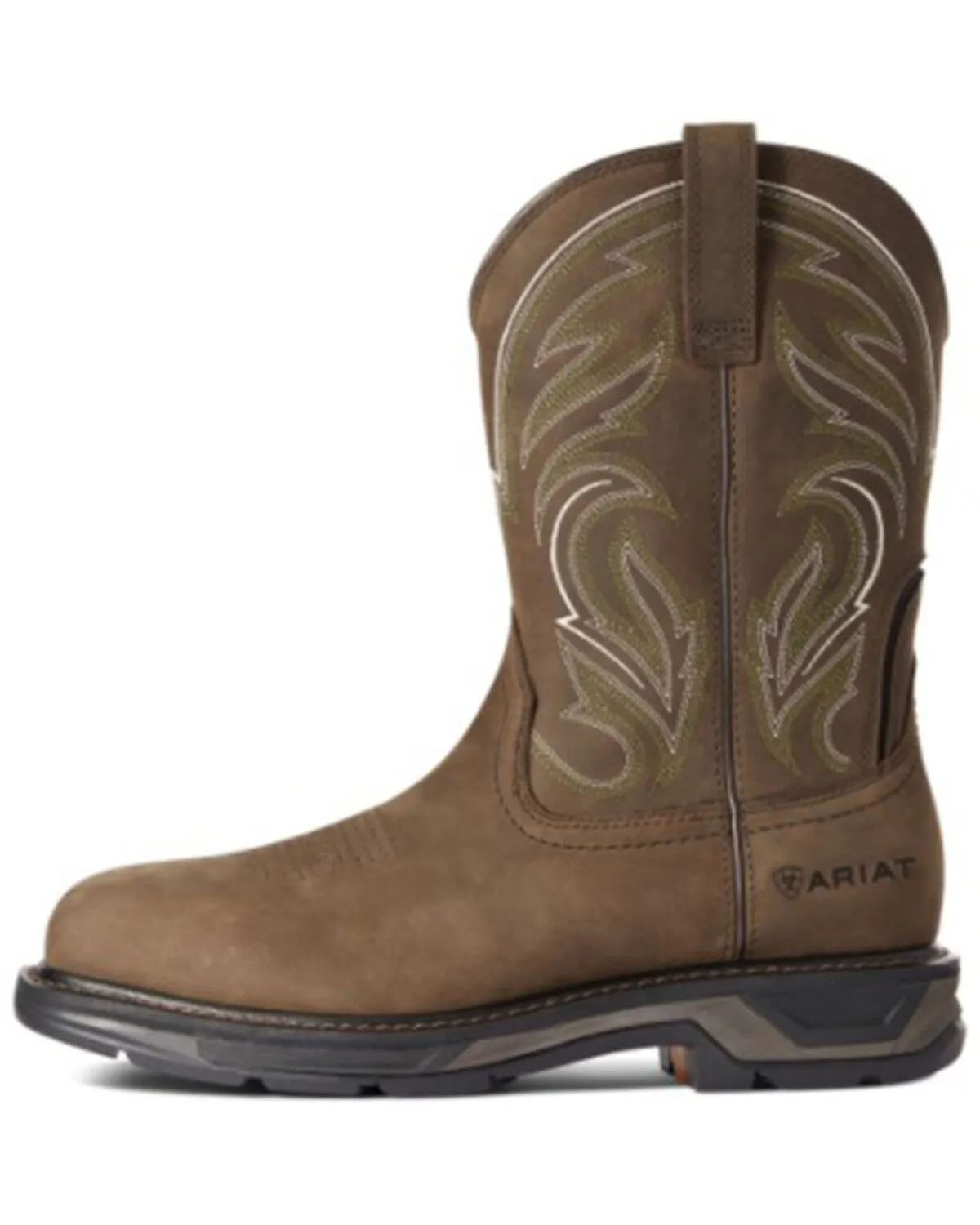 Product Name:  Ariat Men's Distressed WorkHog® XT Cottonwood Work Boot - Composite Toe