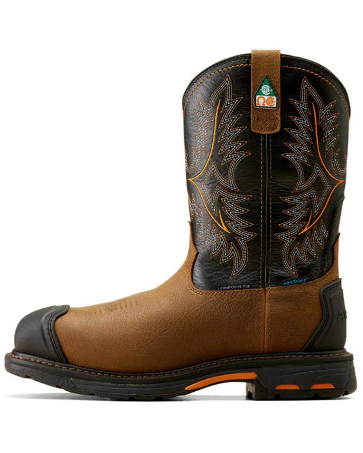 Product Name:  Ariat Men's WorkHog® CSA XTR Waterproof Work Boot - Composite Toe