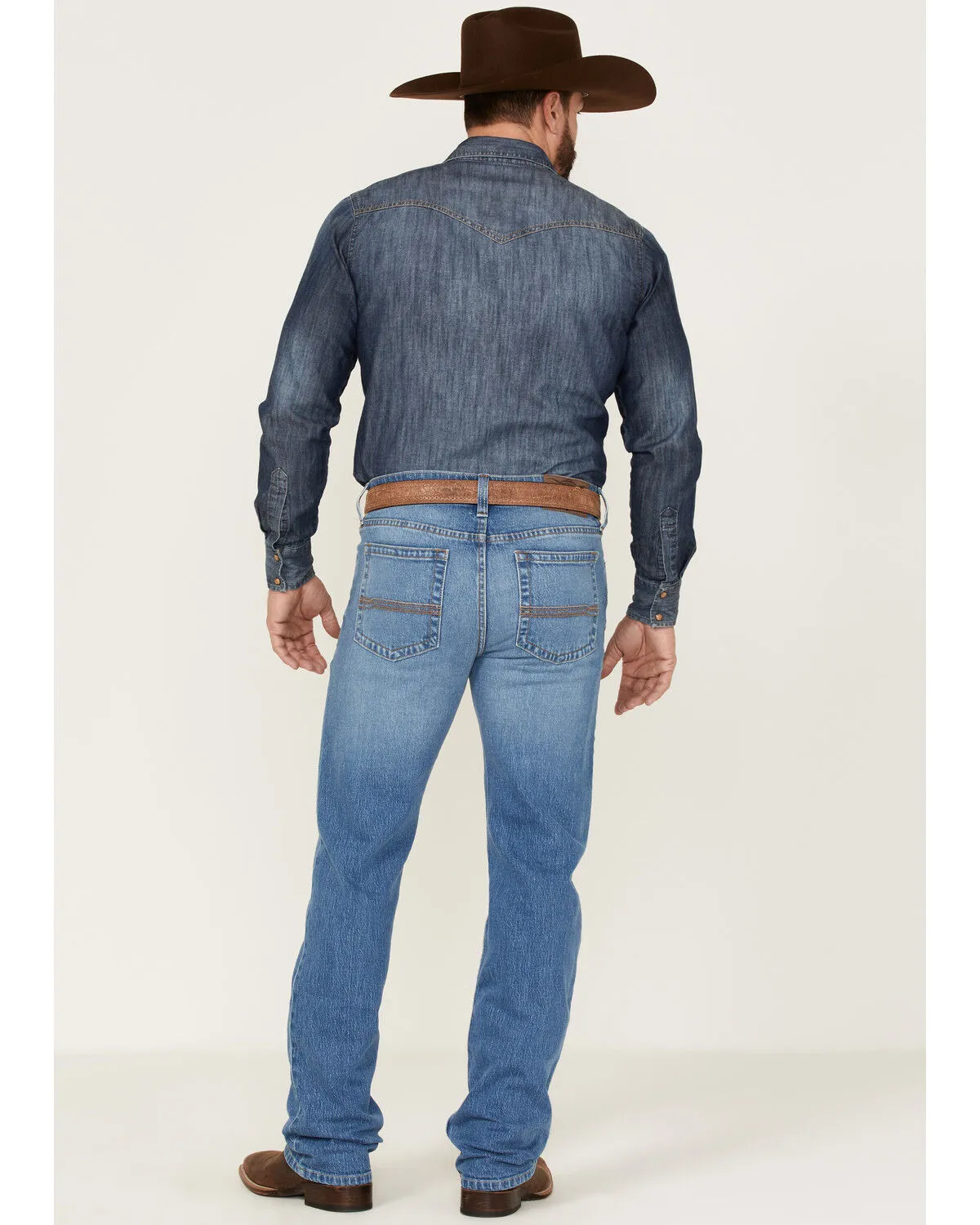 Product Name:  Cody James Men's Rambler Medium Wash Stretch Slim Straight Jeans