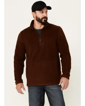 Product Name:  Moonshine Spirit Men's Lake View 1/2 Zip Front Fleece Pullover