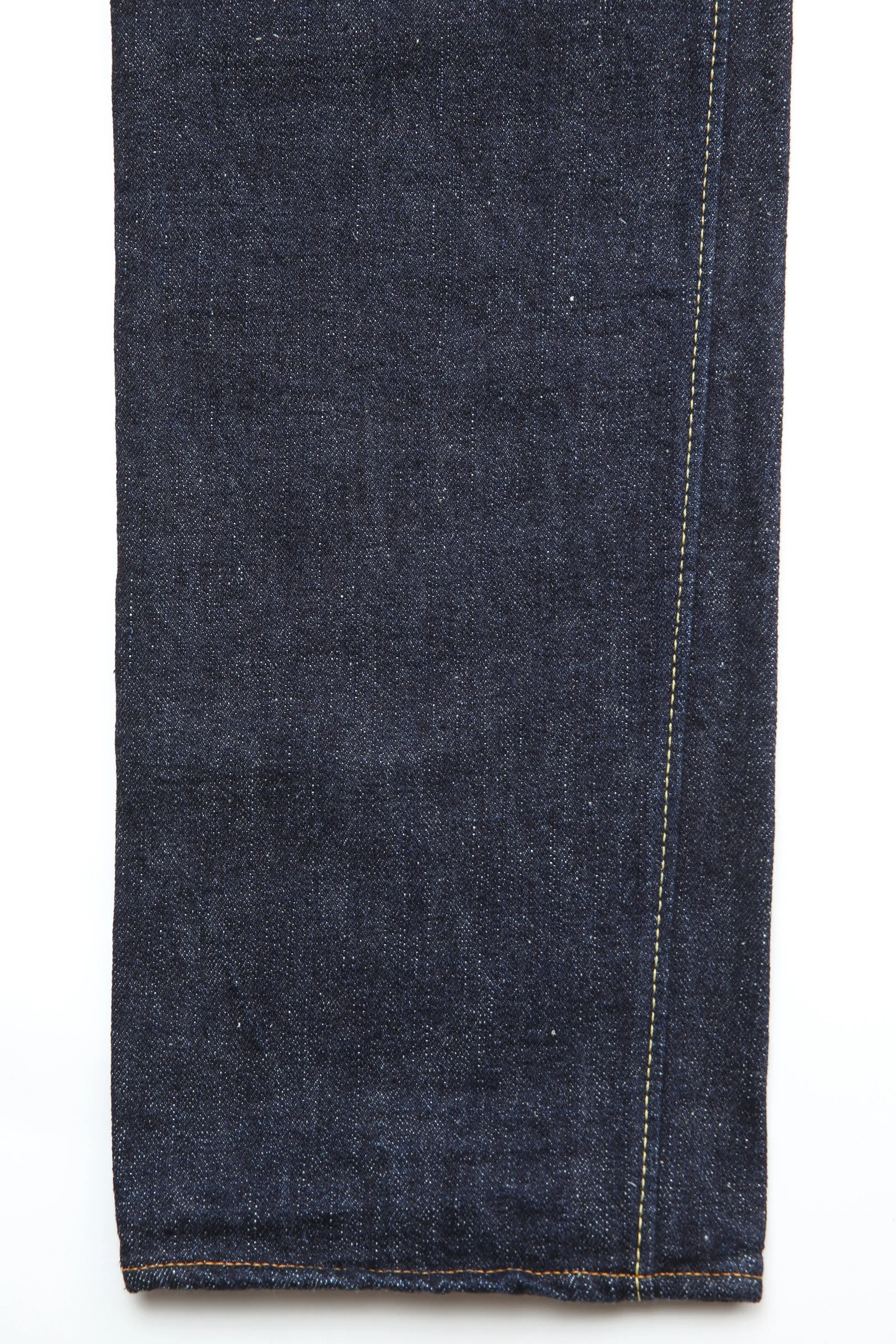 Pure Blue Japan SLB-003 Men's Woven Jeans 16.5oz Slub Denim Regular St