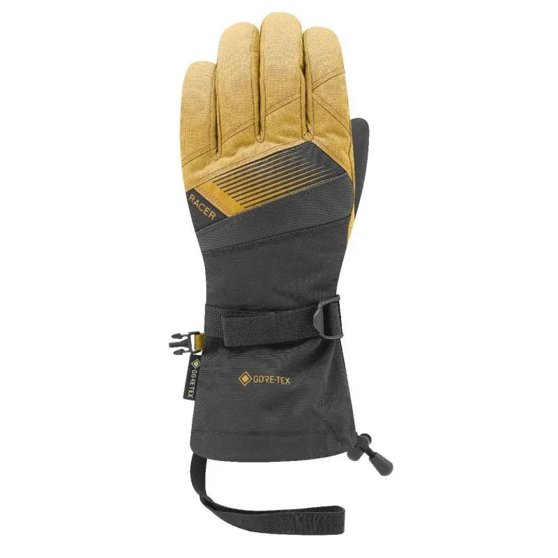 Racer Graven 5 - Ski gloves - Men's