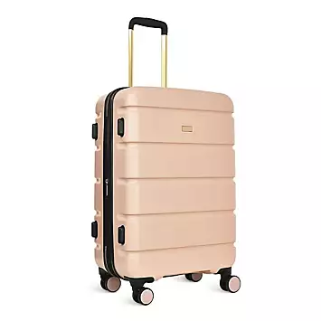 Radley London Pink Lexington Medium Suitcase | Kaleidoscope