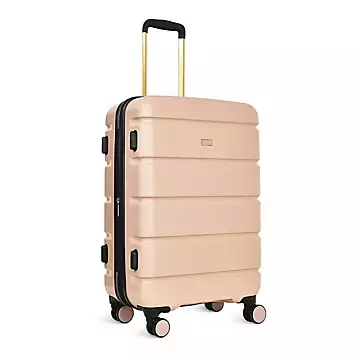 Radley London Pink Lexington Medium Suitcase | Kaleidoscope