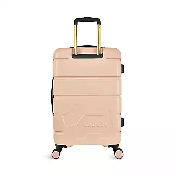 Radley London Pink Lexington Medium Suitcase | Kaleidoscope