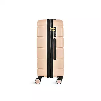 Radley London Pink Lexington Medium Suitcase | Kaleidoscope