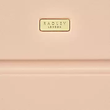 Radley London Pink Lexington Medium Suitcase | Kaleidoscope