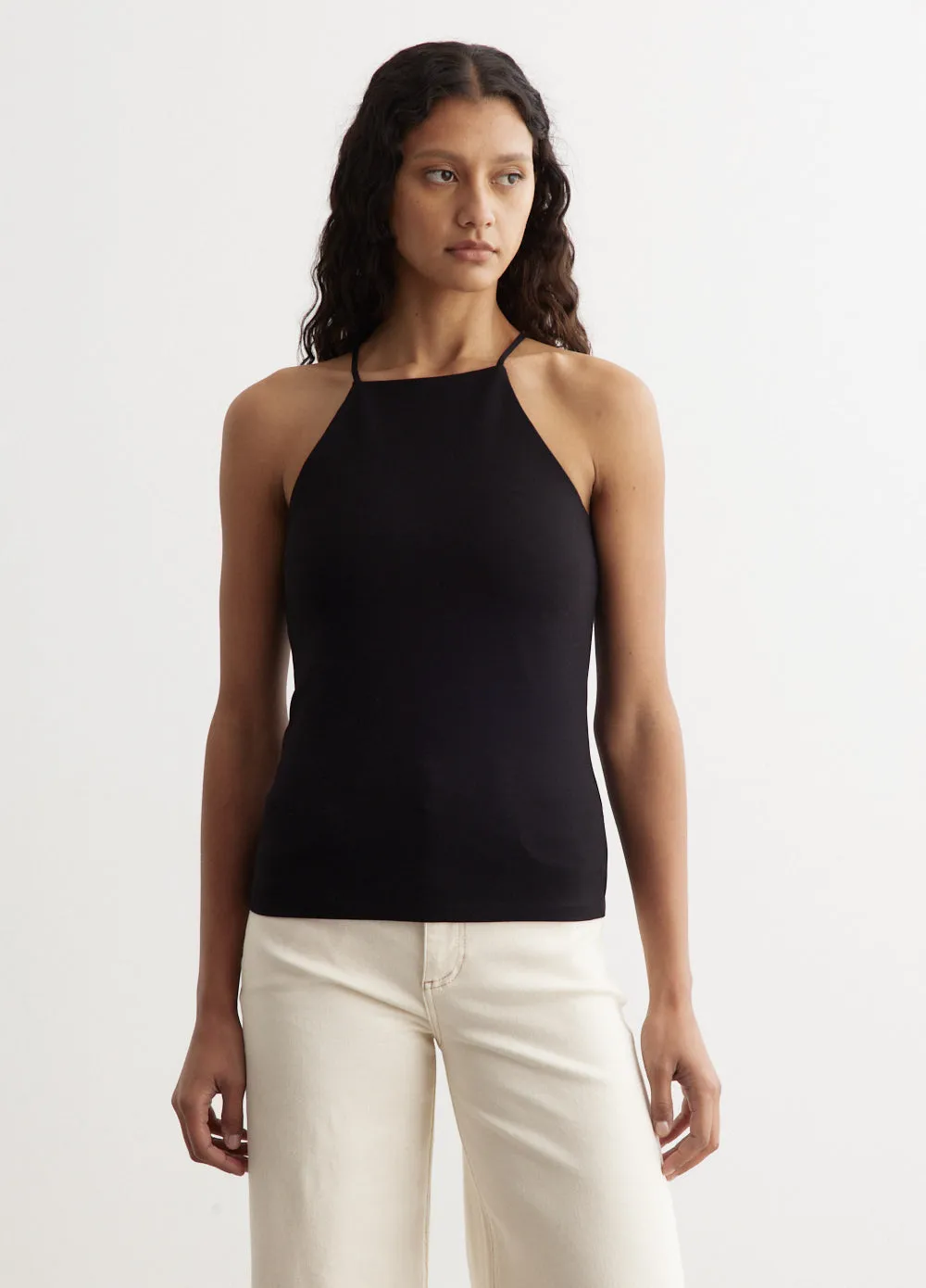 Rag & Bone -  Irina High Neck Tank - Tank