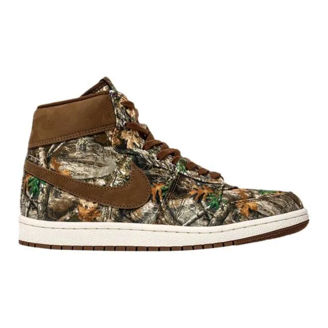 Realtree x nike air jordan air ship pe sp (edge camo/ realtree camo/ military brown/ brown/ multi-co