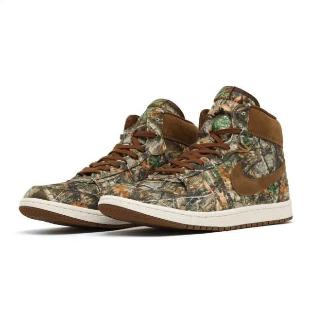 Realtree x nike air jordan air ship pe sp (edge camo/ realtree camo/ military brown/ brown/ multi-co