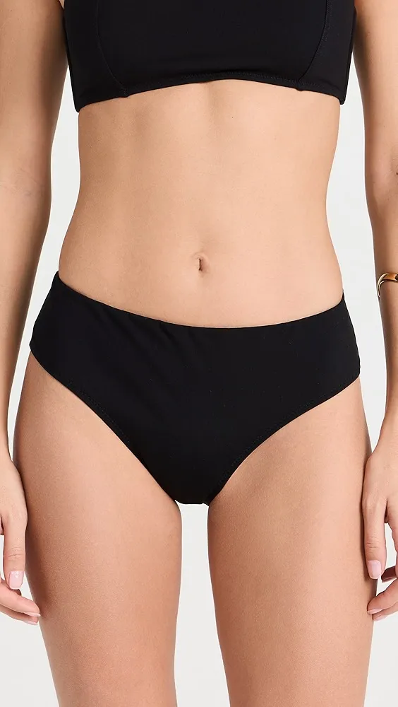 Reformation   Evora Bikini Bottoms 