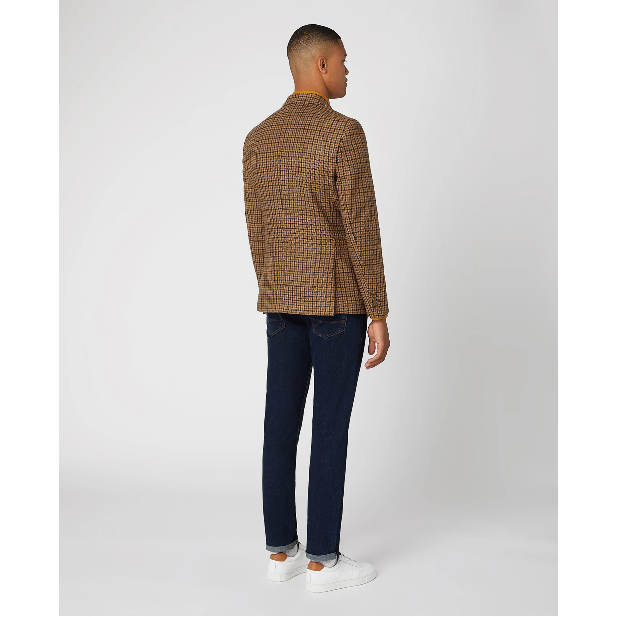 Remus Slim Fit Pure Wool Neto Sports Jacket 12377