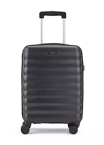 Rock Luggage Berlin 8 Wheel Small Hardshell Suitcase | Kaleidoscope