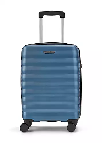 Rock Luggage Berlin 8 Wheel Small Hardshell Suitcase | Kaleidoscope