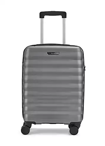 Rock Luggage Berlin 8 Wheel Small Hardshell Suitcase | Kaleidoscope