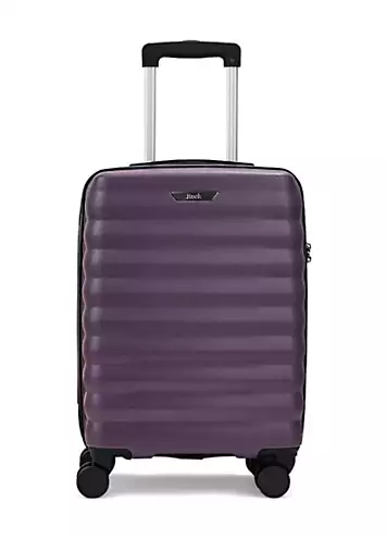 Rock Luggage Berlin 8 Wheel Small Hardshell Suitcase | Kaleidoscope