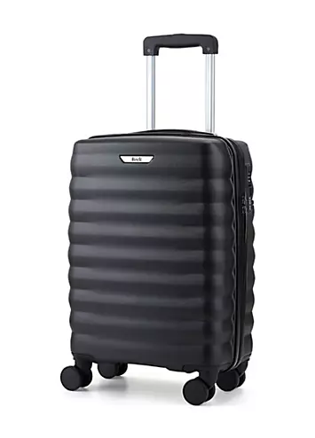 Rock Luggage Berlin 8 Wheel Small Hardshell Suitcase | Kaleidoscope