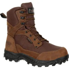 Rocky Mens Ridgetop 600G Insulated Waterproof Outdoor Boot RKS0384 BROWN