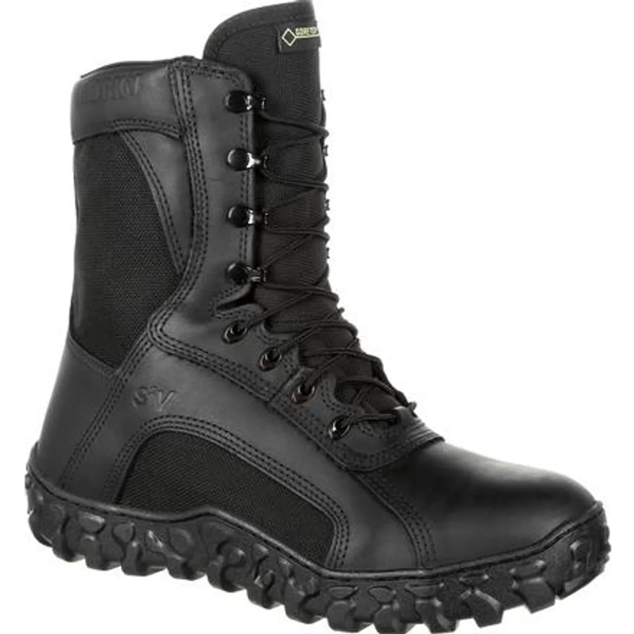 Rocky Mens S2V Flight Boot 600G Insulated Waterproof Military Boot RKC079 BLACK