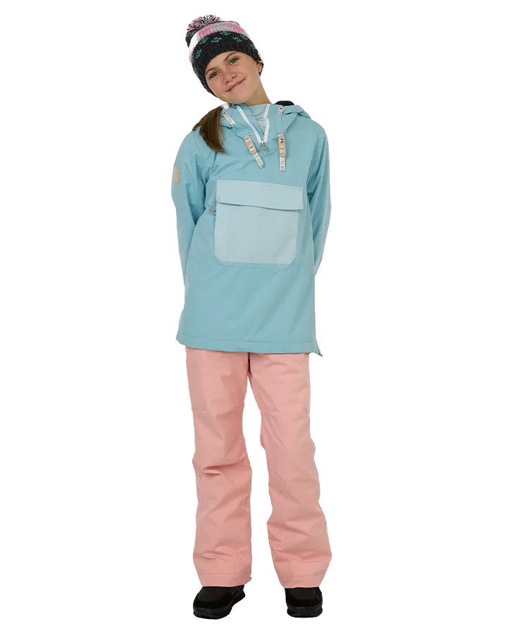 Rojo Hazel Girl's Snow Jacket - Petit Four - 2023