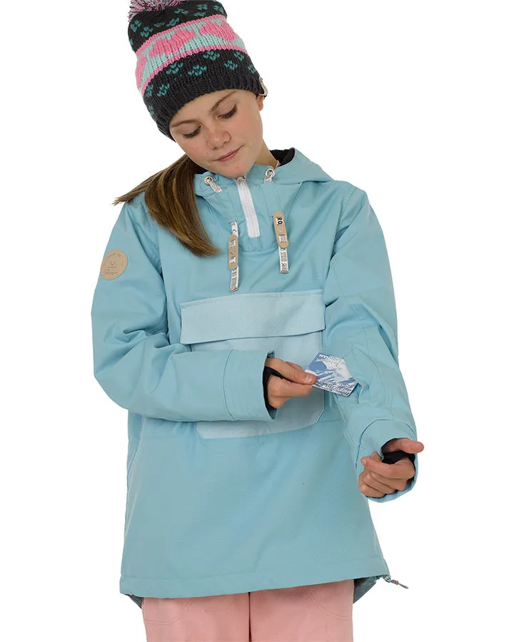 Rojo Hazel Girl's Snow Jacket - Petit Four - 2023