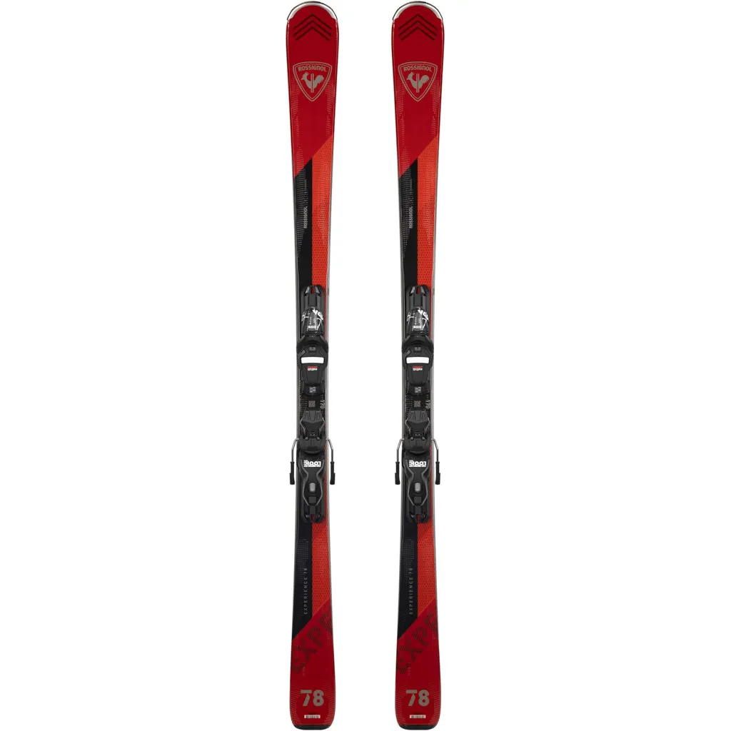 Rossignol  Experience 78 CA (XP 11 System Binding) Mens Skis 2025