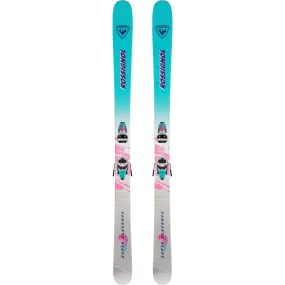 Rossignol Super Blackops 98 Mens Skis 2025