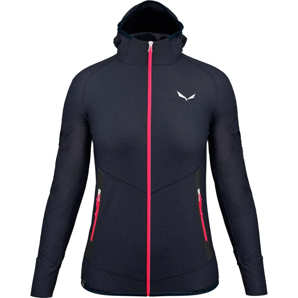 SALEWA - Sorapis DST Softshell Jacket Women premium navy