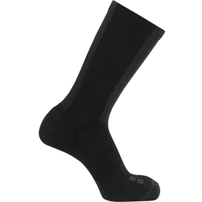 SALOMON  11S Sock A.B.1 Black/Alloy 