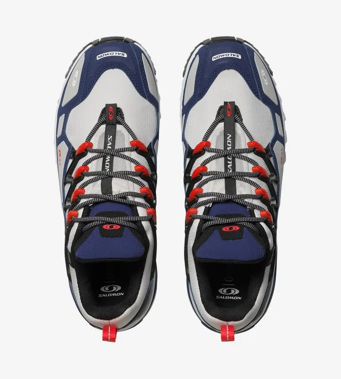 Salomon   ACS + CSWP Blue Print/Lunar Rock/White (men)