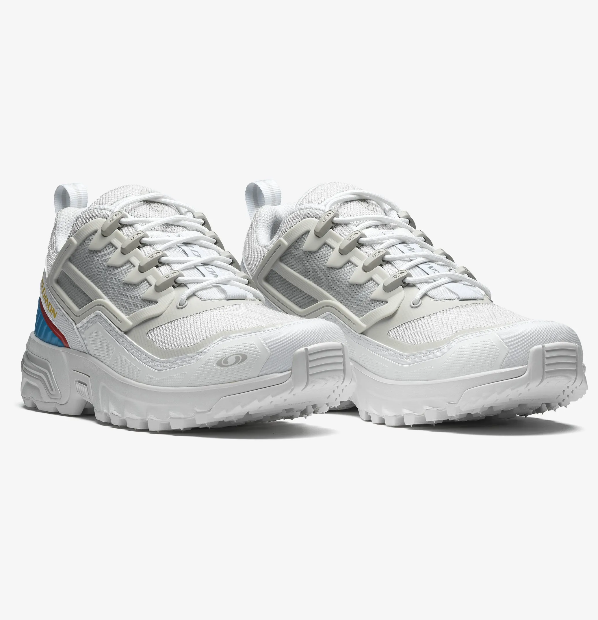 Salomon   ACS + FT White / Glacier Gray / Pewter (unisex)