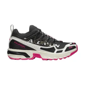 Salomon   Acs + Heritage Pack Black / Vanilla Ice / Pink Glo (men)