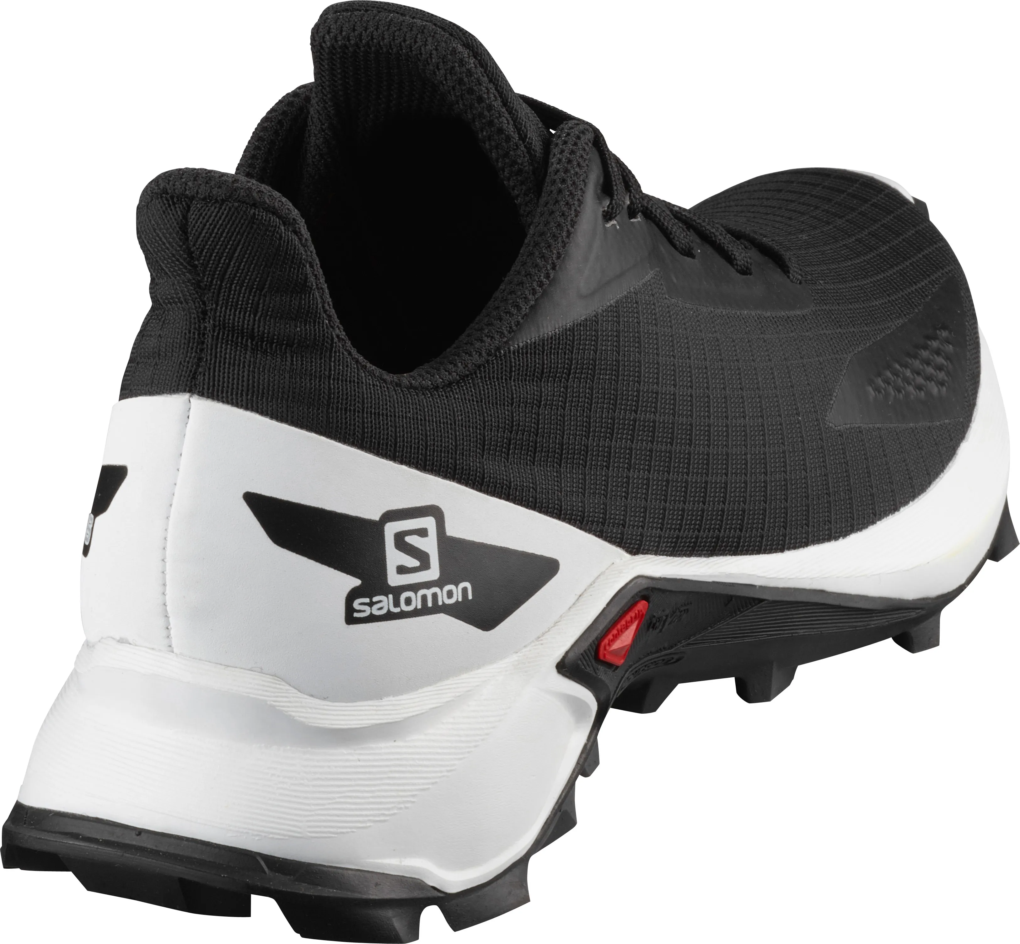 Salomon Juniors' Alphacross Blast Black/White/Black | Buy Salomon Juniors' Alphacross Blast Black/White/Black here | O