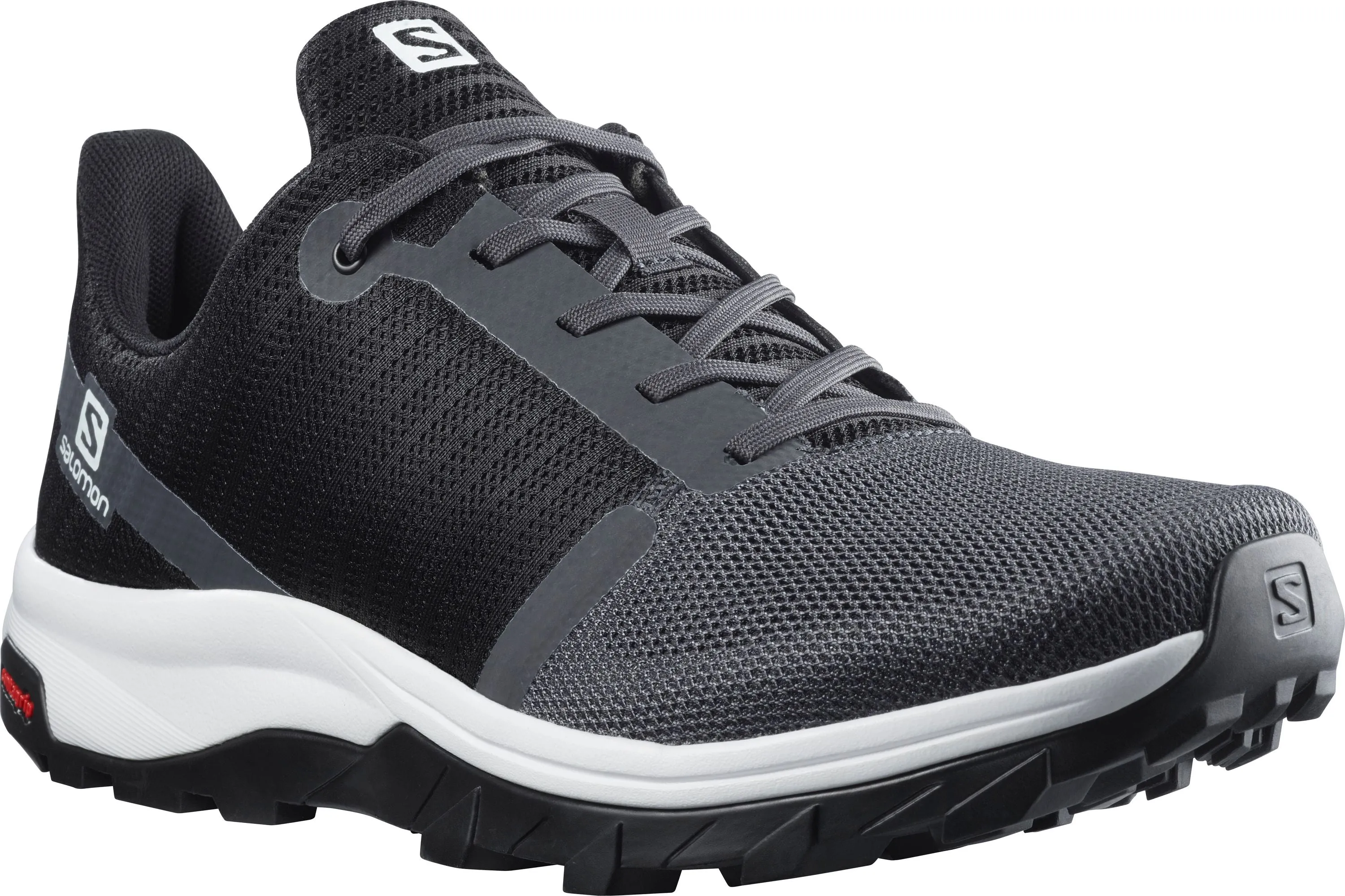 Salomon Men's Outbound Prism Ebony