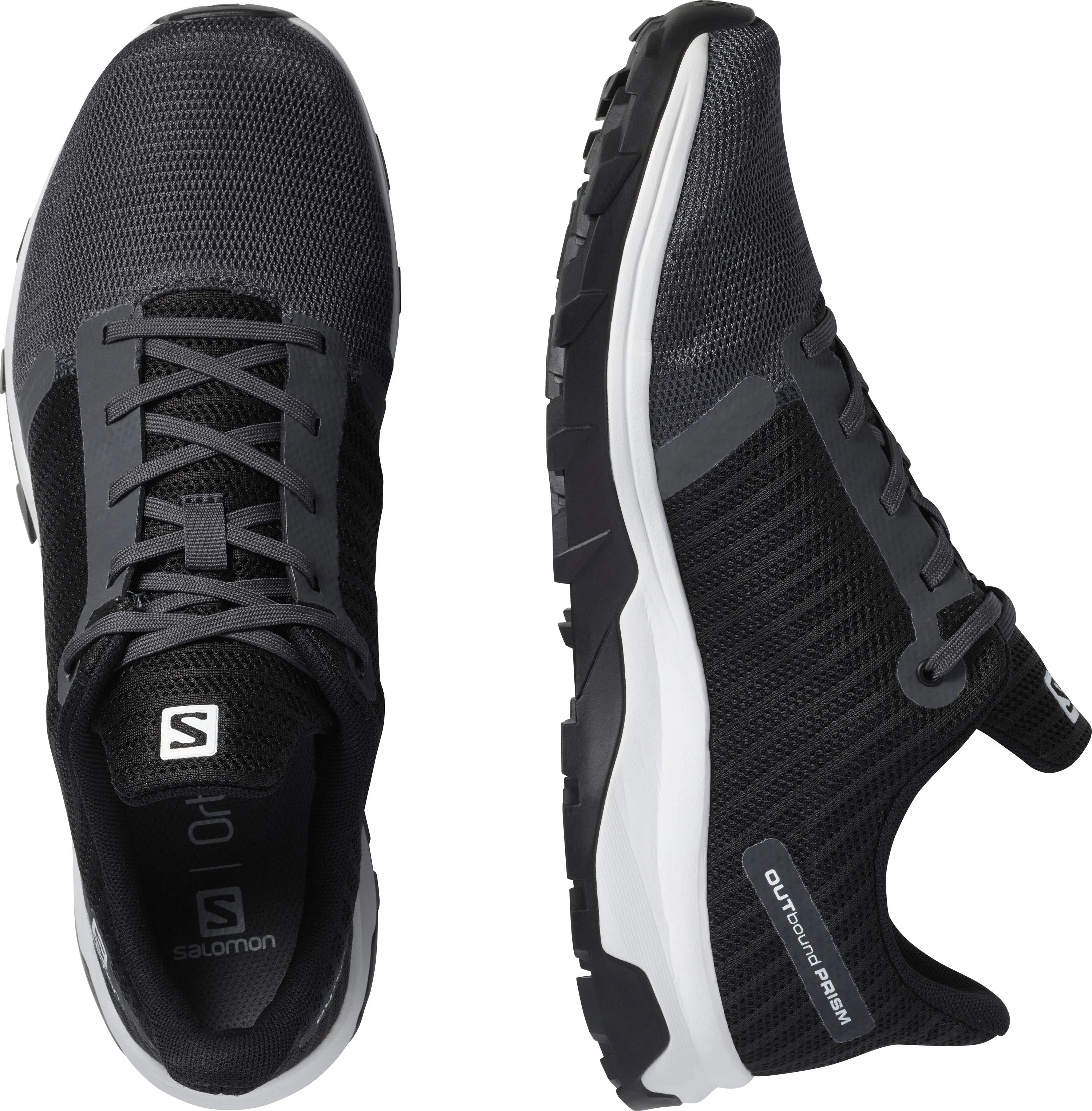 Salomon Men's Outbound Prism Ebony