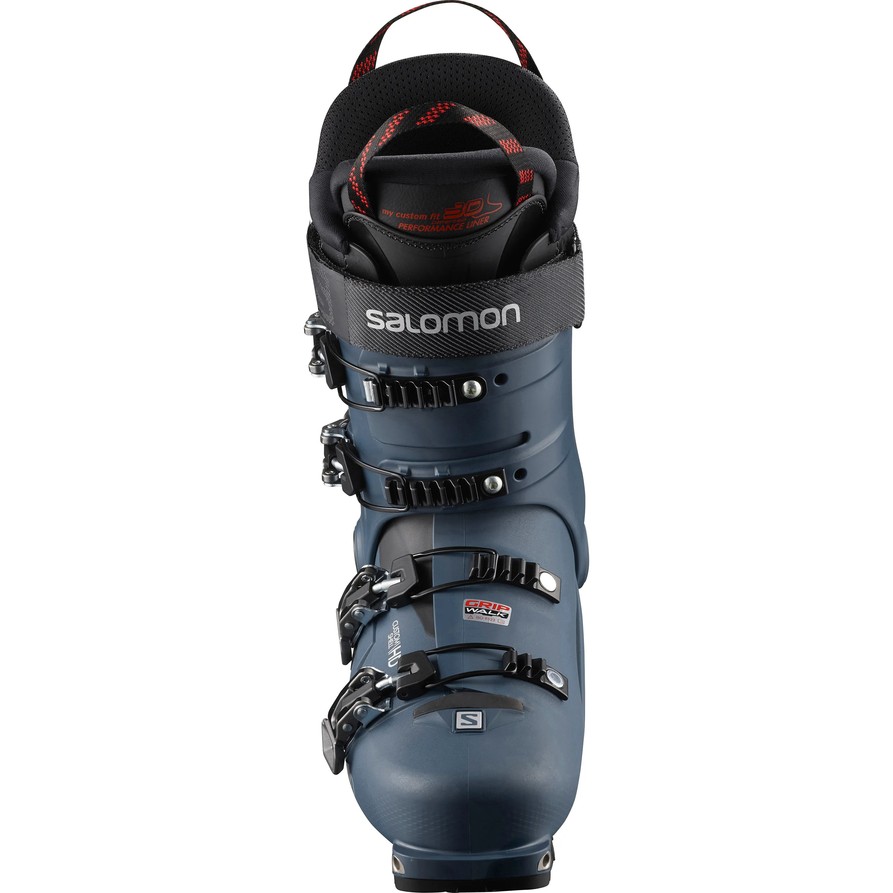 Salomon Men's Shift Pro 100 AT Petrol Blue | Buy Salomon Men's Shift Pro 100 AT Petrol Blue here | Outnorth