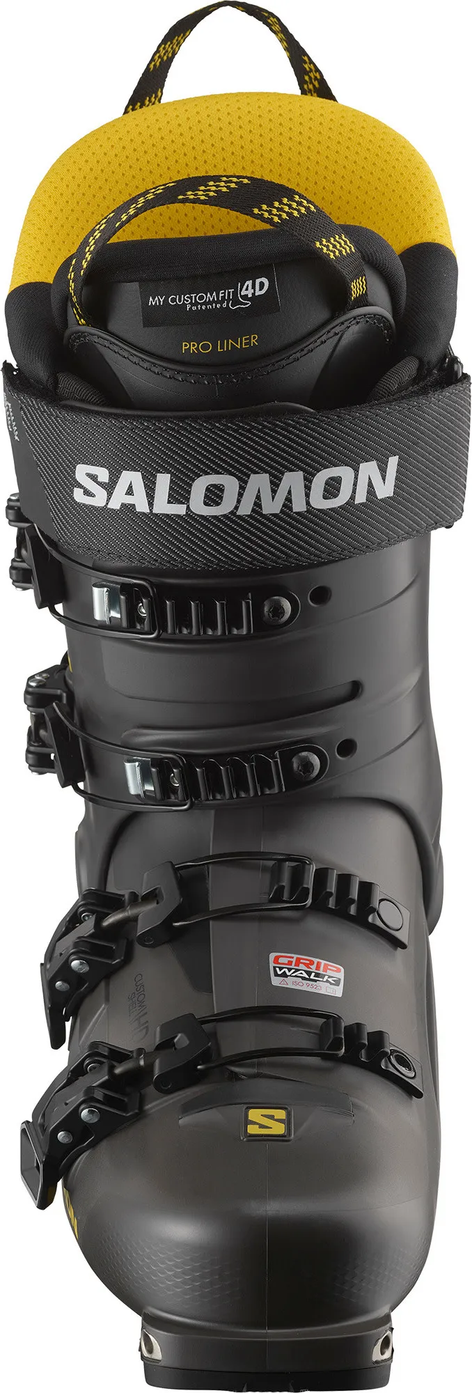 Salomon Men's Shift Pro 120 AT Belluga/Black/Solar Power | Buy Salomon Men's Shift Pro 120 AT Belluga/Black/Solar Powe