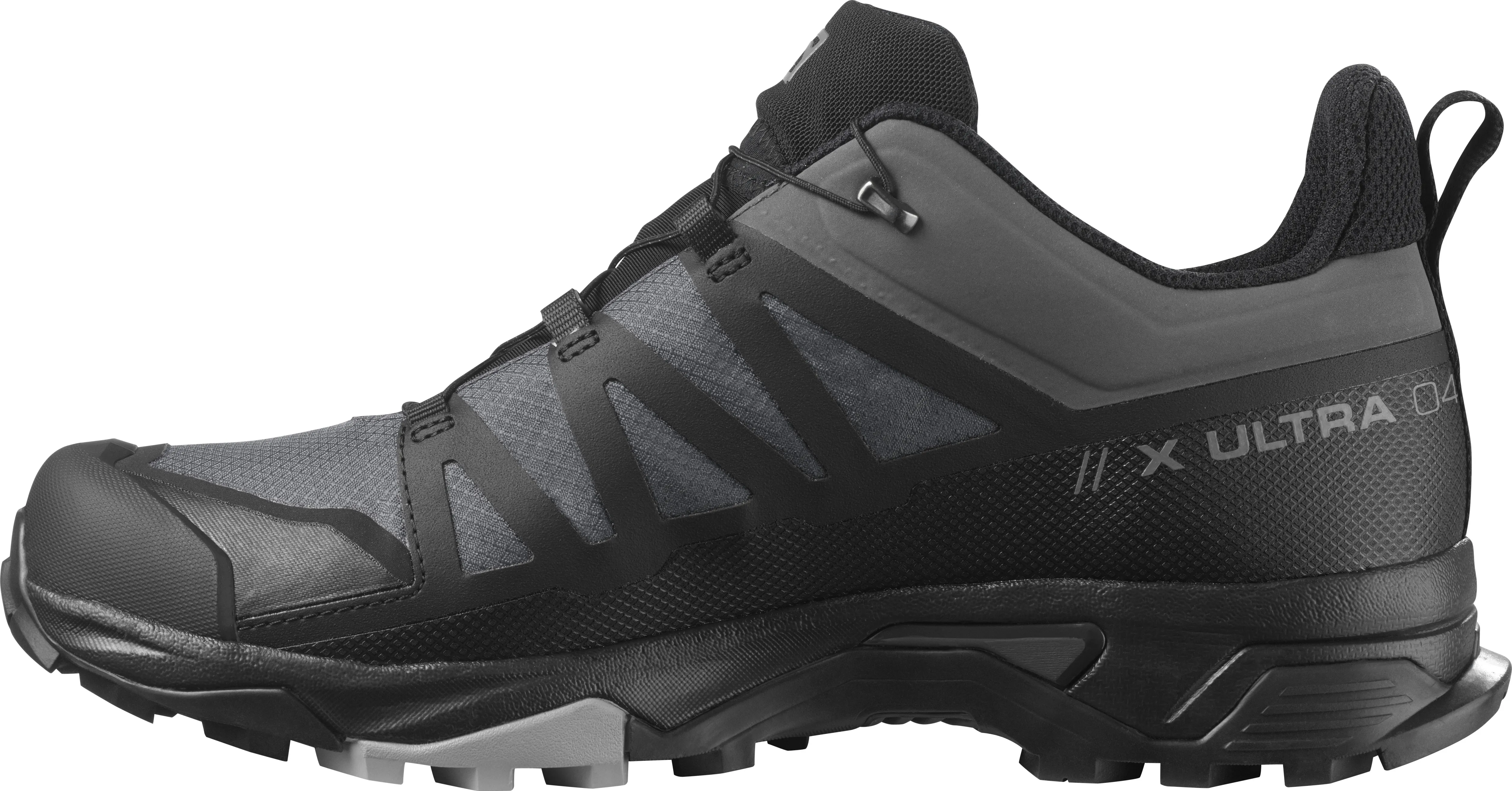 Salomon Men's X Ultra 4 GORE-TEX Magnet/Black/Monument | Buy Salomon Men's X Ultra 4 GORE-TEX Magnet/Black/Monument he