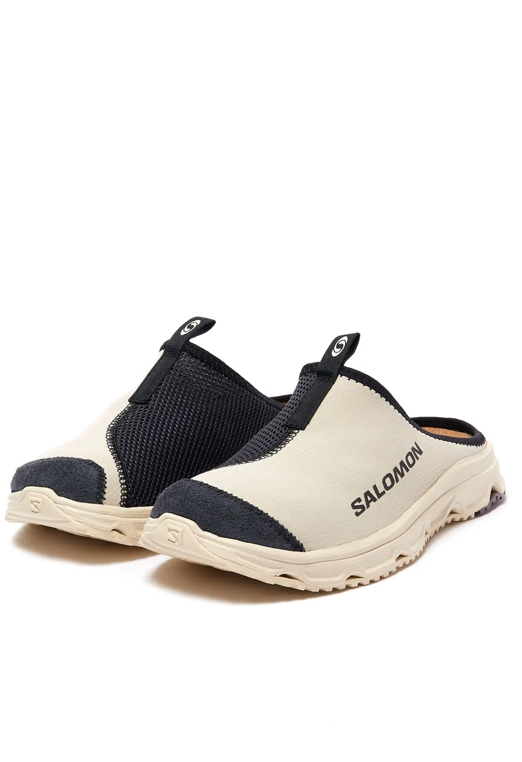 Salomon RX Slide 3.0 - Bleached Sand/Ebony/Moonscape