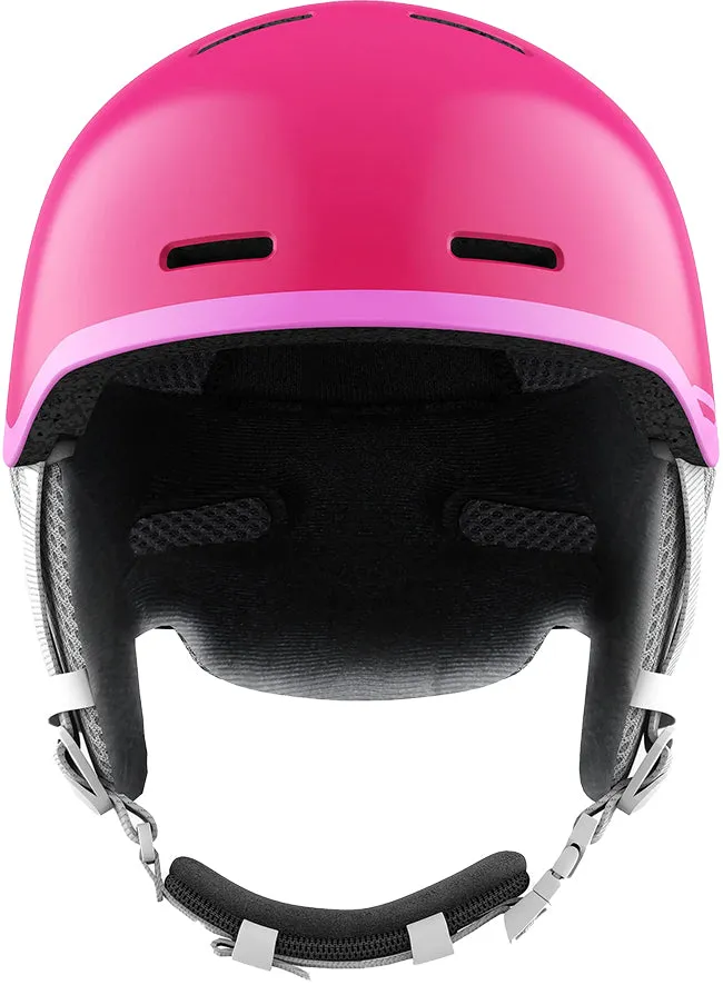 Salomon Ski Helmets Kids Grom Glossy Pink