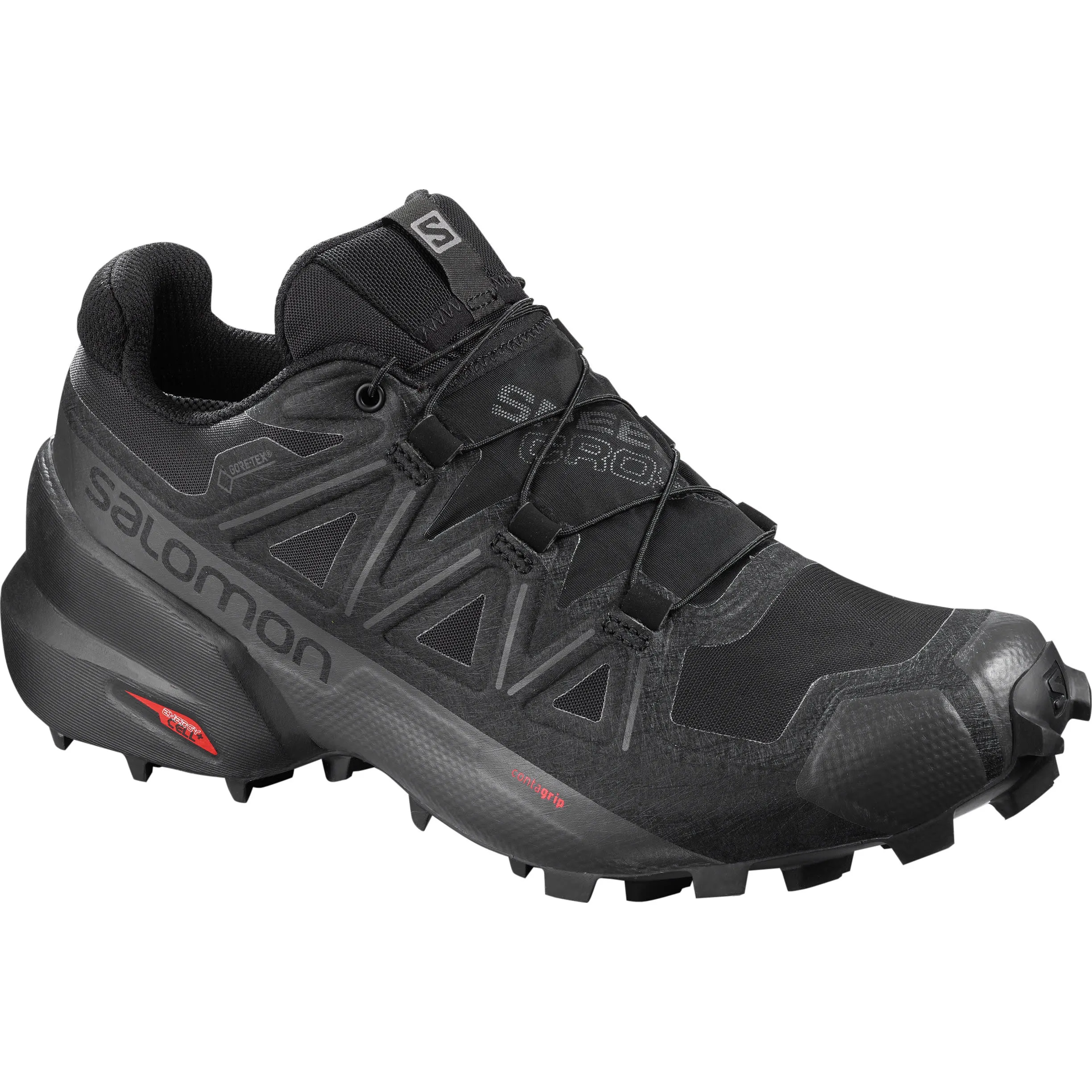 Salomon Women's Speedcross 5 Gore-Tex Black | Buy Salomon Women's Speedcross 5 Gore-Tex Black here | Outnorth